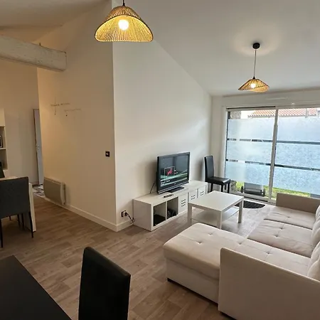 فيلة Maison Cosy Proche Aeroport De Nantes *