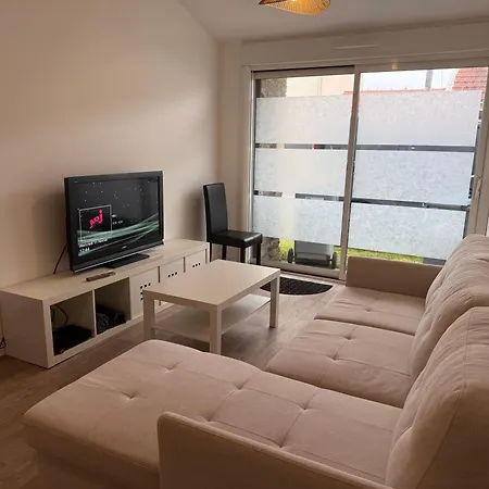 Maison Cosy Proche Aeroport De Nantes * Saint-Aignan-Grand-Lieu