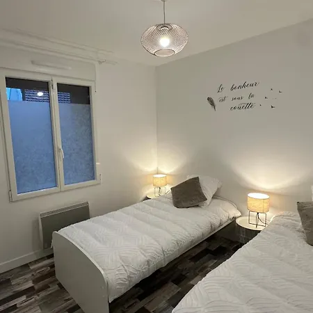 Villa Maison Cosy Proche Aeroport De Nantes *