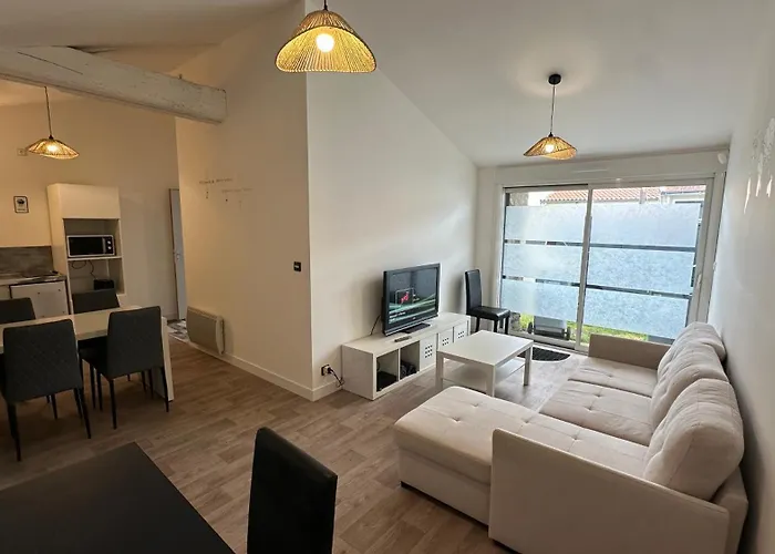 فيلة Maison Cosy Proche Aeroport De Nantes *