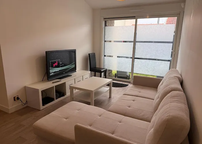 Maison Cosy Proche Aeroport De Nantes * Saint-Aignan-Grand-Lieu