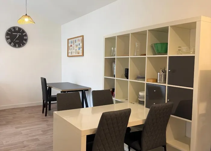 Maison Cosy Proche Aeroport De Nantes فيلة *